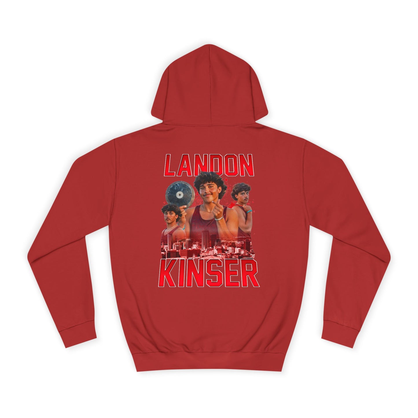 Landon Kinser Premium Hoodie