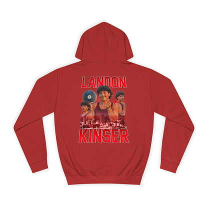 Landon Kinser Premium Hoodie