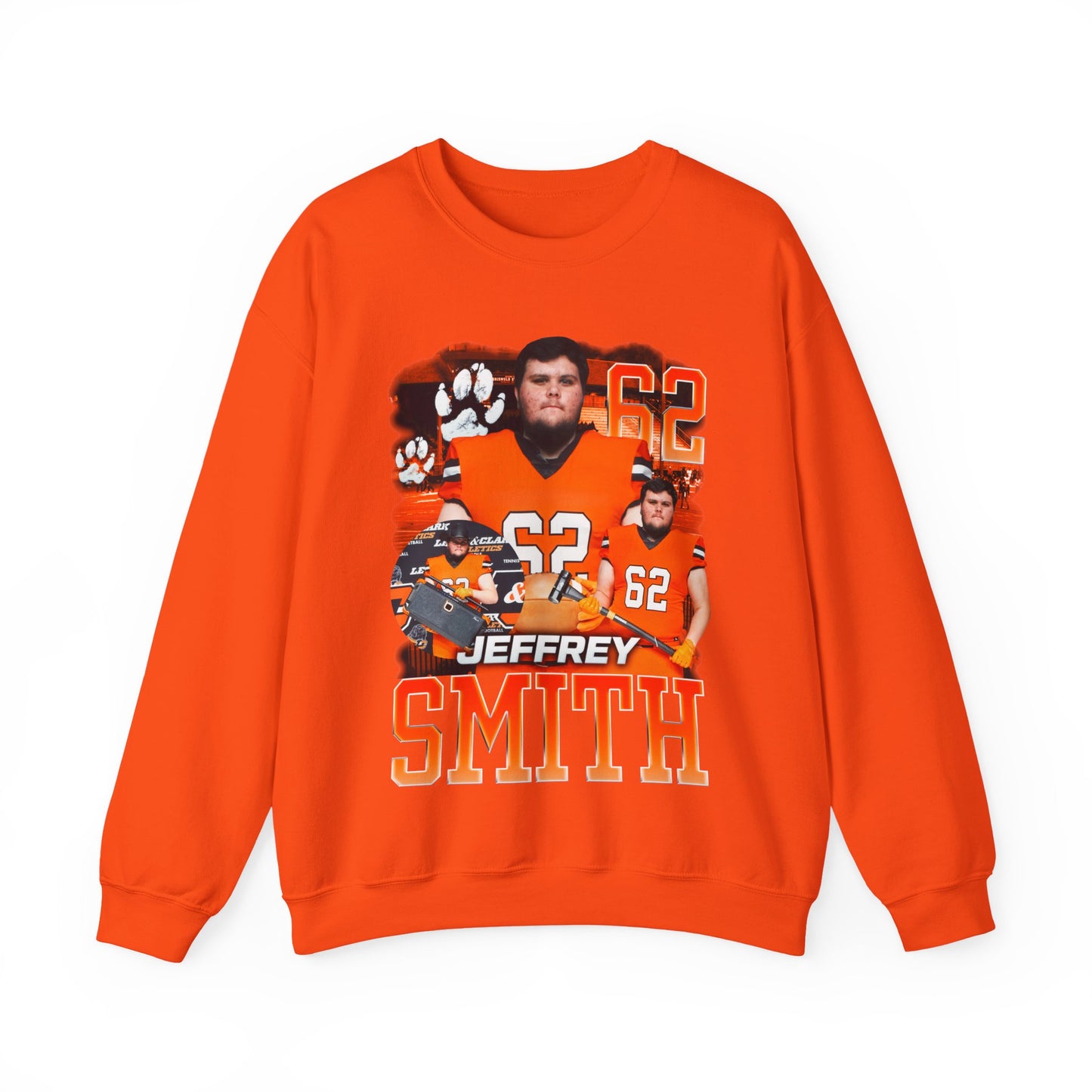 Jeffrey Smith Crewneck Sweatshirt