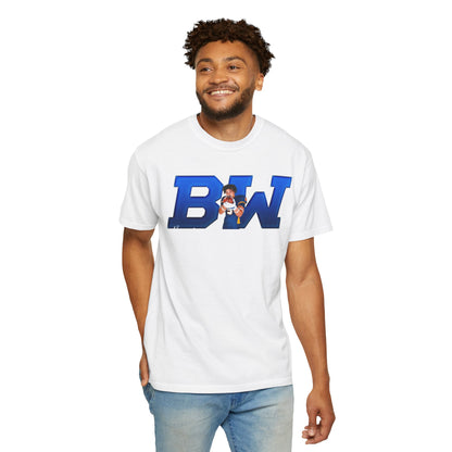 Bryce Washington Big Initials Premium Tee