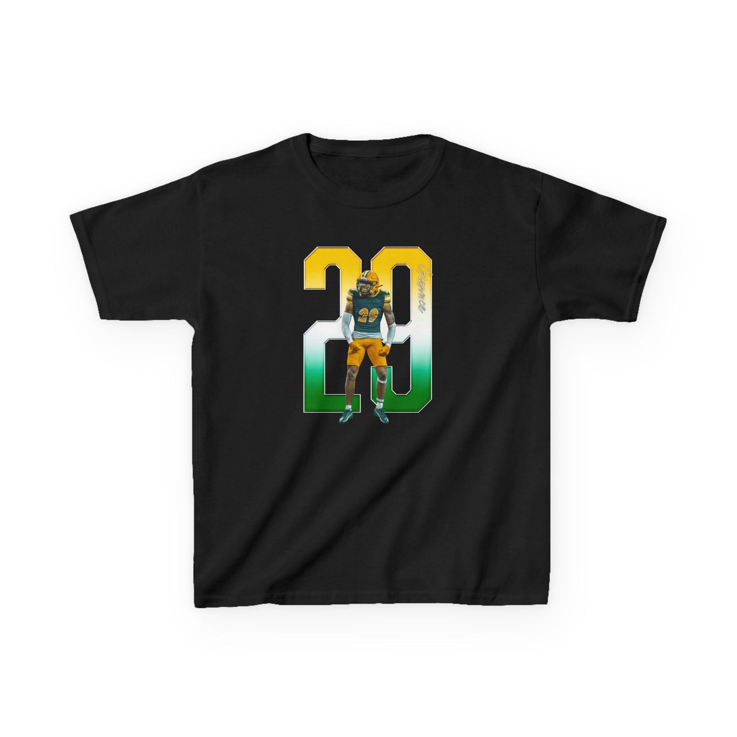 Darius Givance Player Icon Number Kids Tee