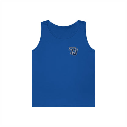 Tyshone Jenkins Heavy Cotton Tank Top