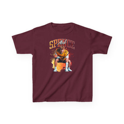 Nick Spence Big Last Name Kids Tee