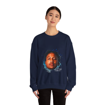 Brady Tillman Big Head Crewneck Sweatshirt