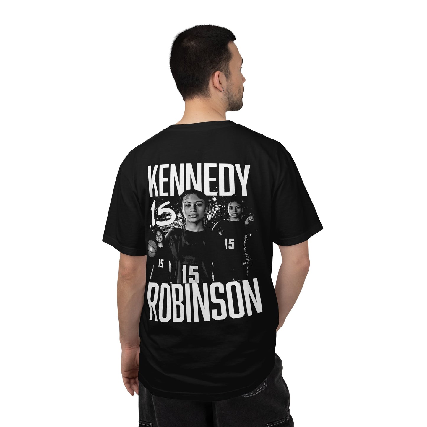 Kennedy Robinson Vintage Blackout Premium Tee