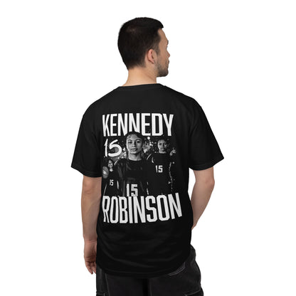 Kennedy Robinson Vintage Blackout Premium Tee