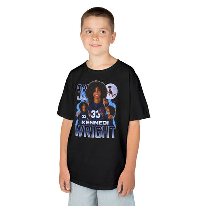 Kennedi Wright Kids Tee