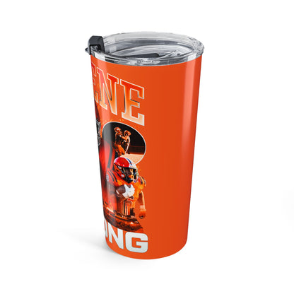 Arsene Lukong 20oz Tumbler