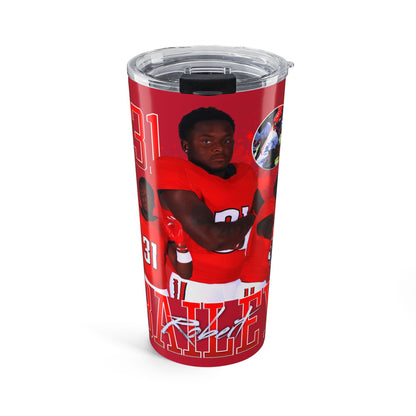 Robert Bailey 20oz Tumbler