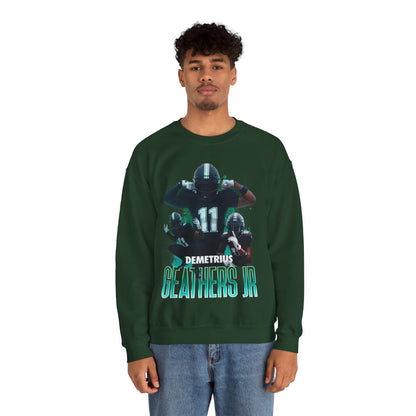 Demetrius Geathers Jr. Crewneck Sweatshirt
