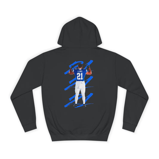 Ashton Jones Premium Hoodie