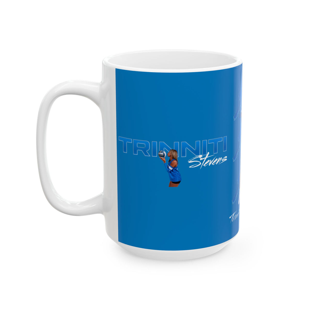 Trinniti Stevens 15oz Mug