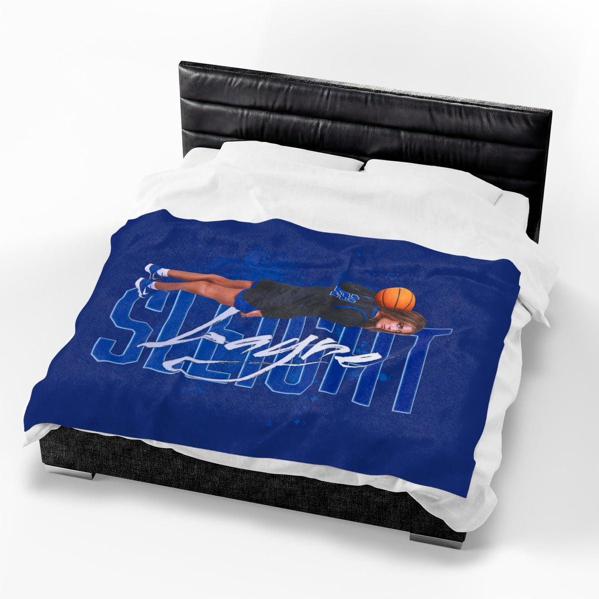 Layne Sleight 60"-80" Plush Blanket