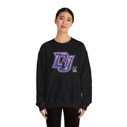 DJ Patton Featured Logo Crewneck Sweatshirt