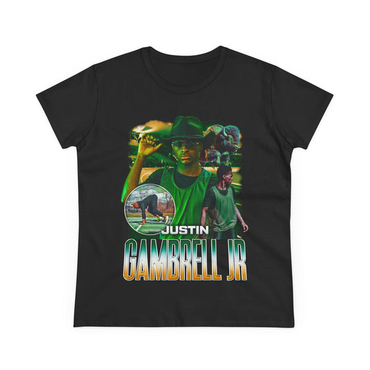 Justin Gambrell Jr. Women's Tee