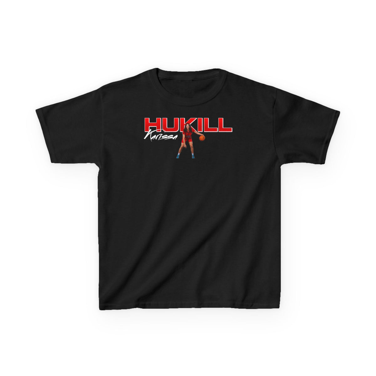 Karissa Hukill Star Player Kids Tee