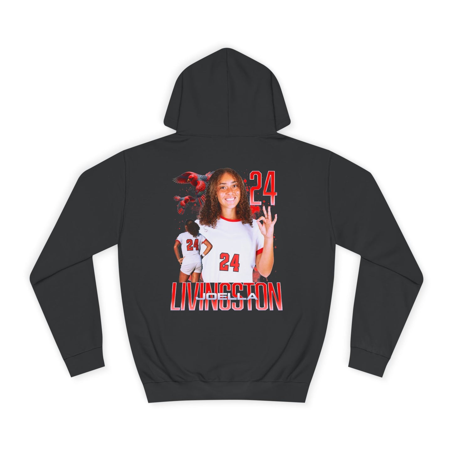Joella Livingston Premium Hoodie