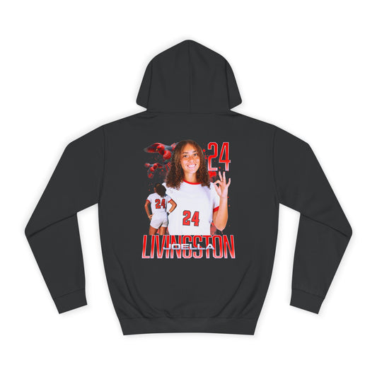 Joella Livingston Premium Hoodie