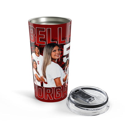 Bella Morgas 20oz Tumbler