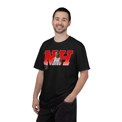 Nadia Hill Big Initials Premium Tee