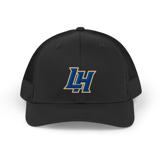 Landon Holly Logo Trucker Hat