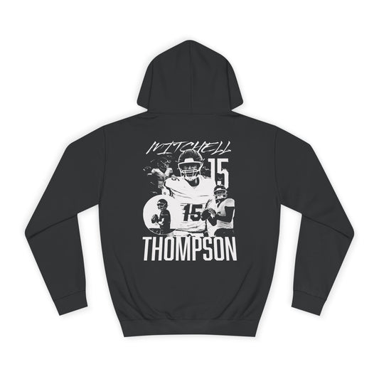 Mitchell Thompson Vintage Blackout Premium Hoodie