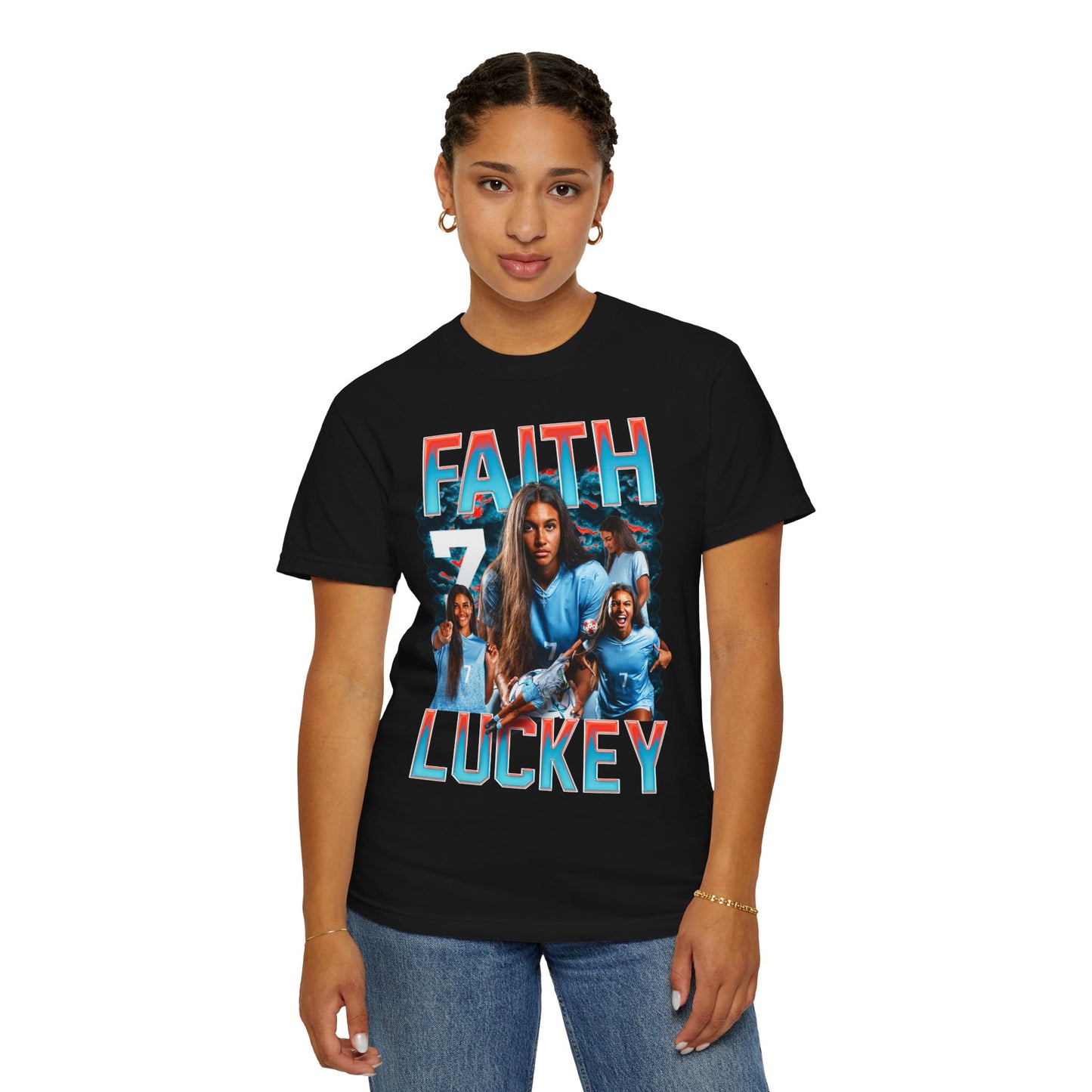 Faith Luckey Premium Tee