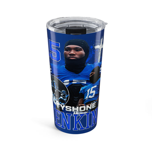 Tyshone Jenkins 20oz Tumbler