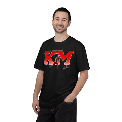 Koy Mortensen Big Initials Premium Tee