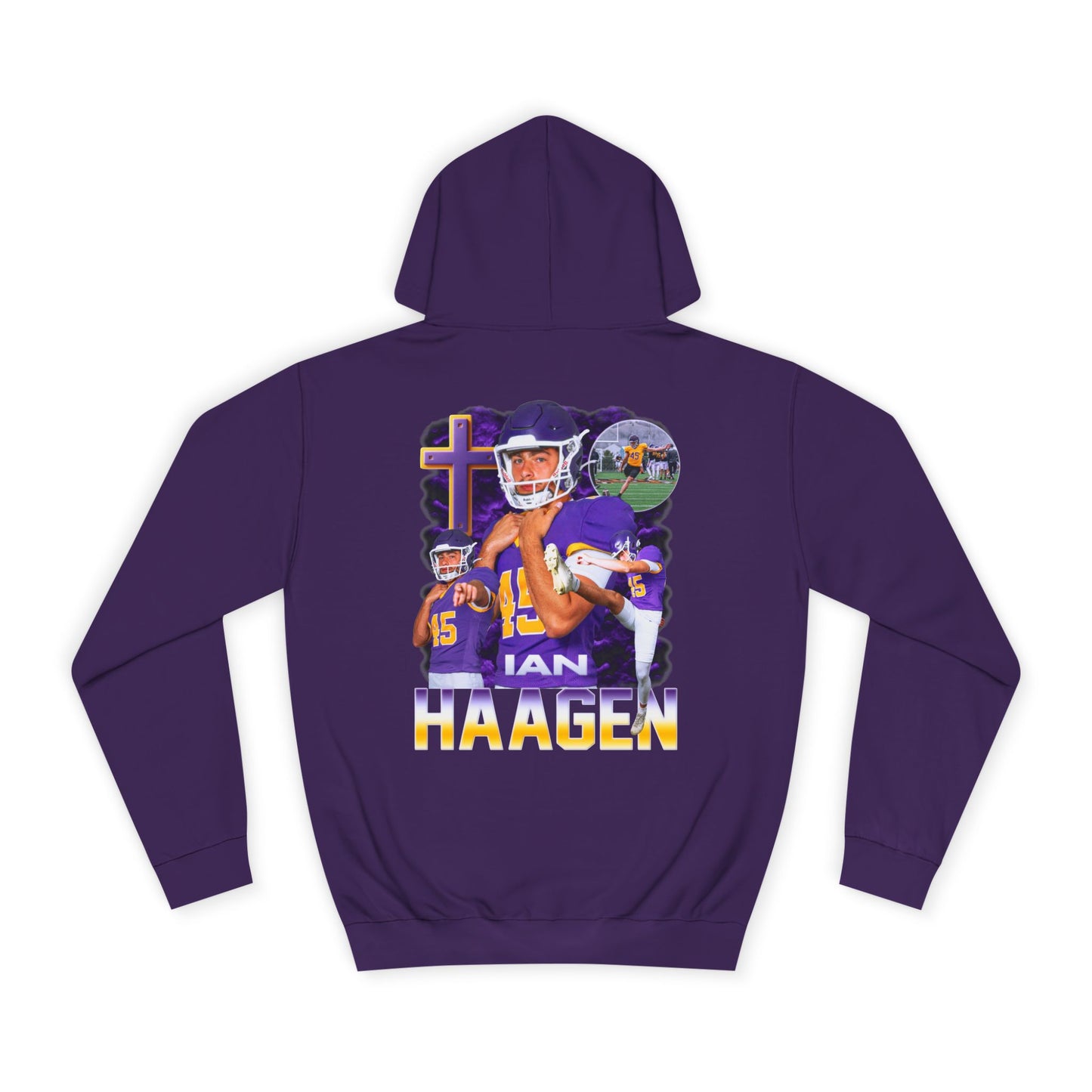 Ian Haagen Premium Hoodie