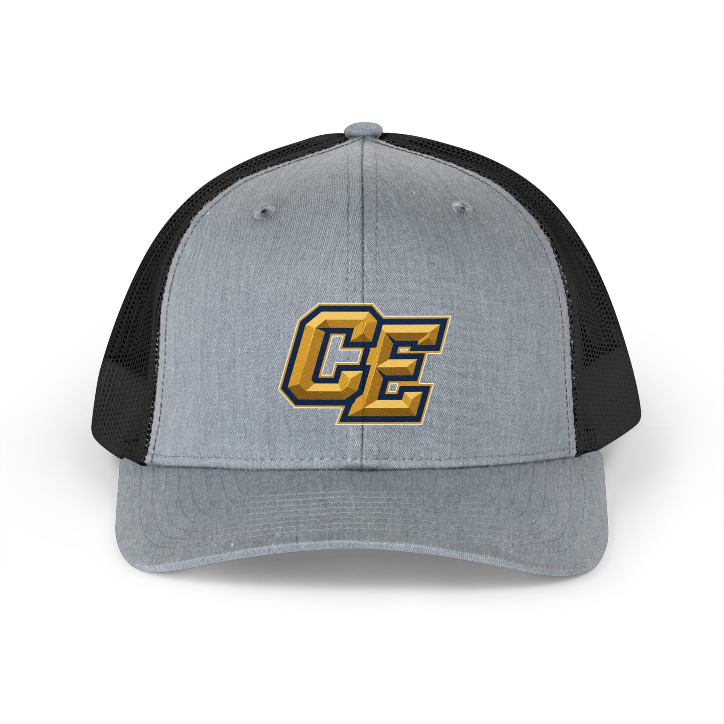 Charlie Earnhardt Logo Trucker Hat