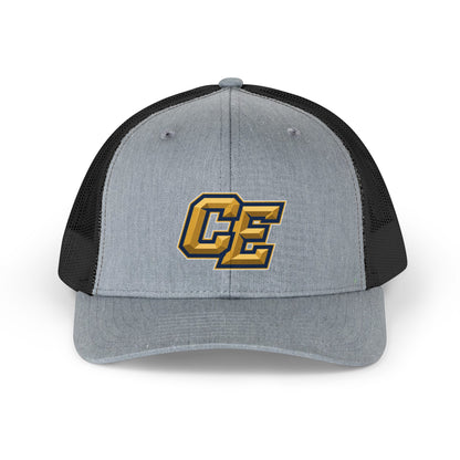 Charlie Earnhardt Logo Trucker Hat