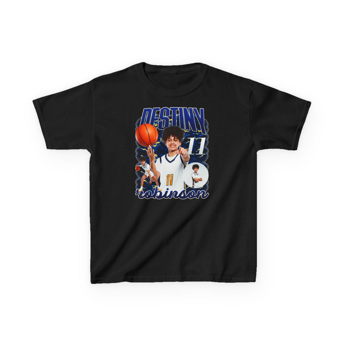 Destiny Robinson Kids Tee