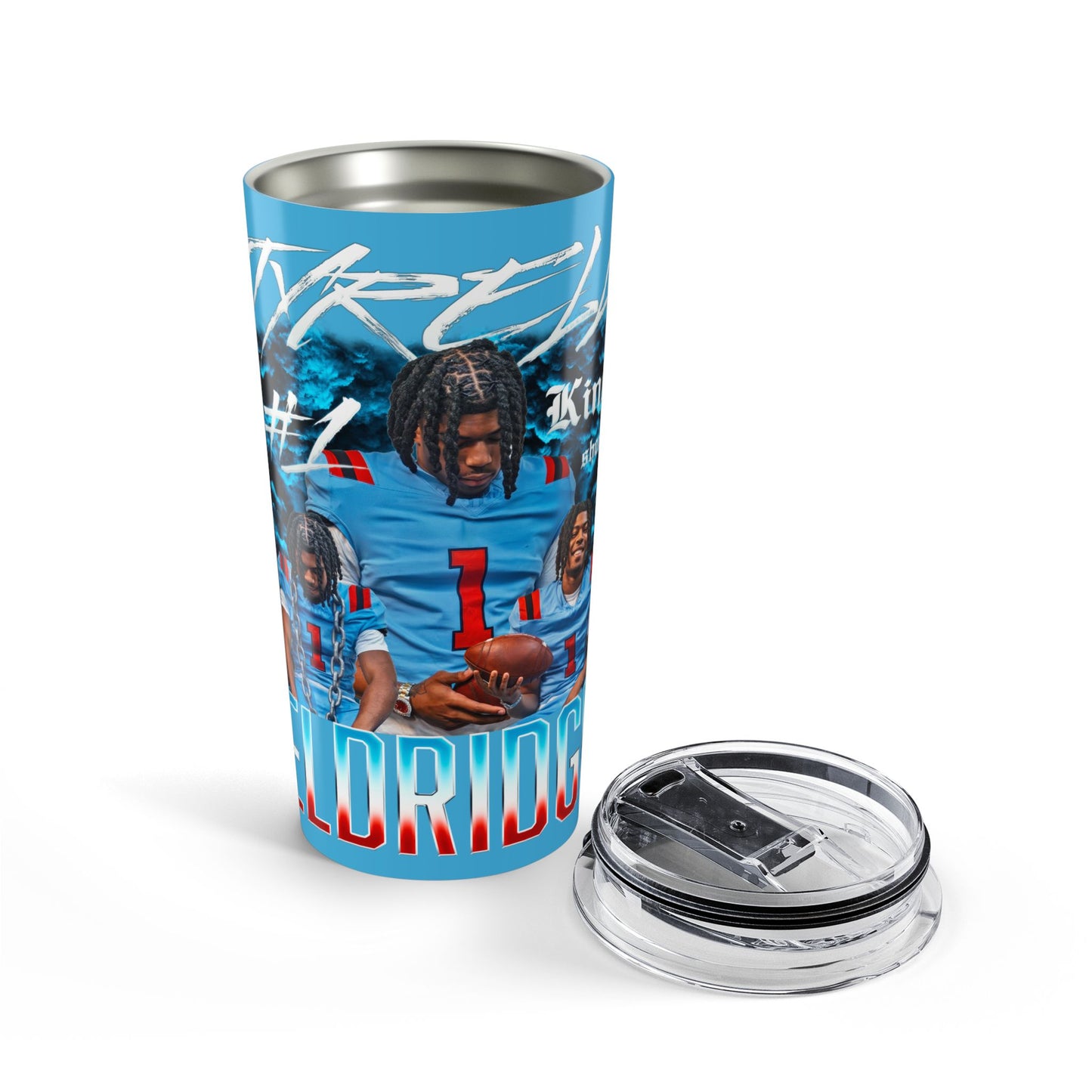 Tyrell Eldridge 20oz Tumbler