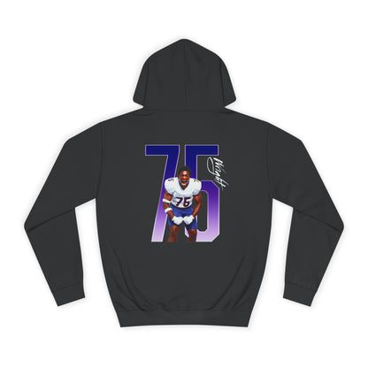 Magnus Wright Player Icon Number Premium Hoodie