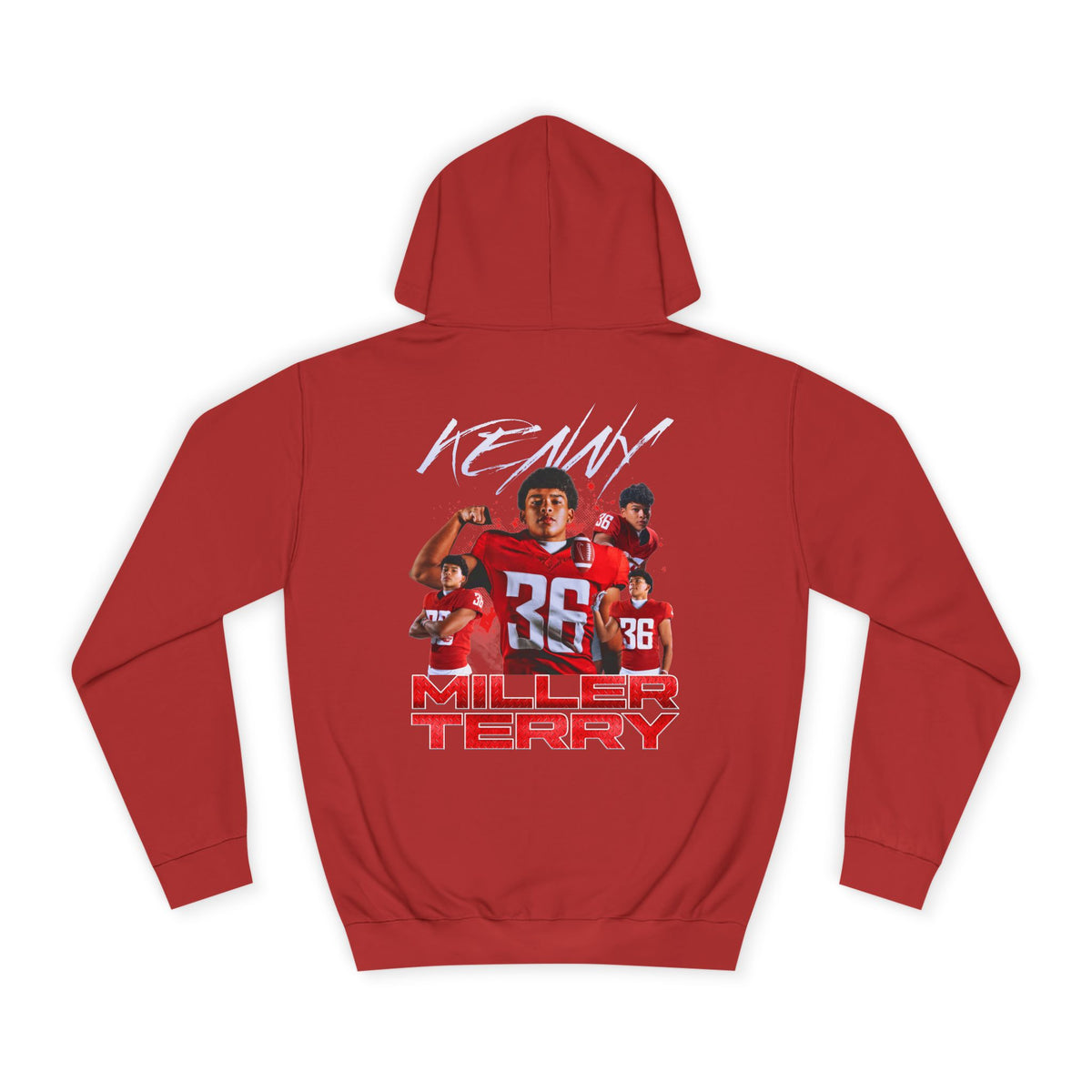 Kenny Miller-Terry Premium Hoodie