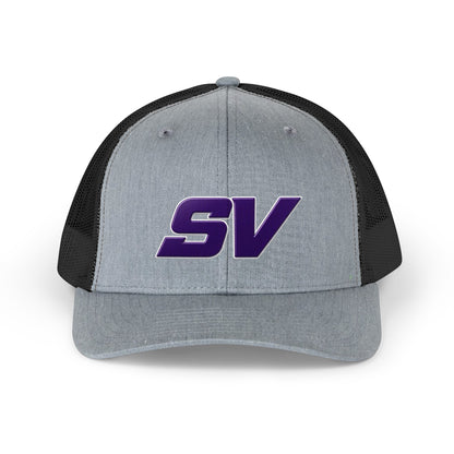 Samantha Voll Logo Trucker Hat