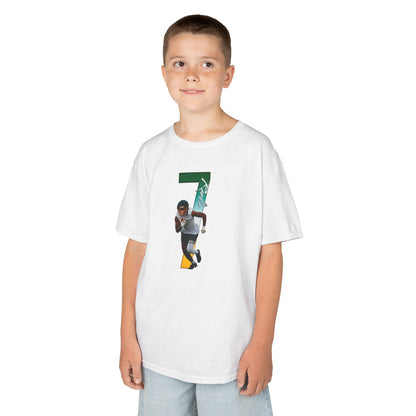 Joe Randle Player Icon Number Kids Tee