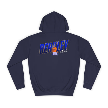 Charlie Berkley Cursive Combo Colored Premium Hoodie