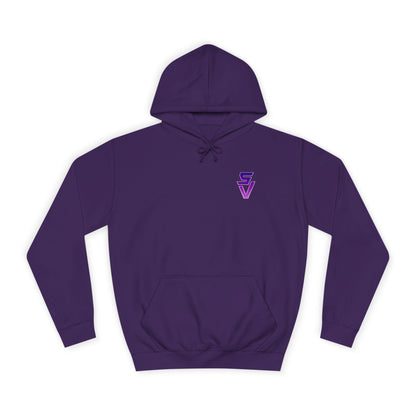 Savy Vath Logo Premium Hoodie