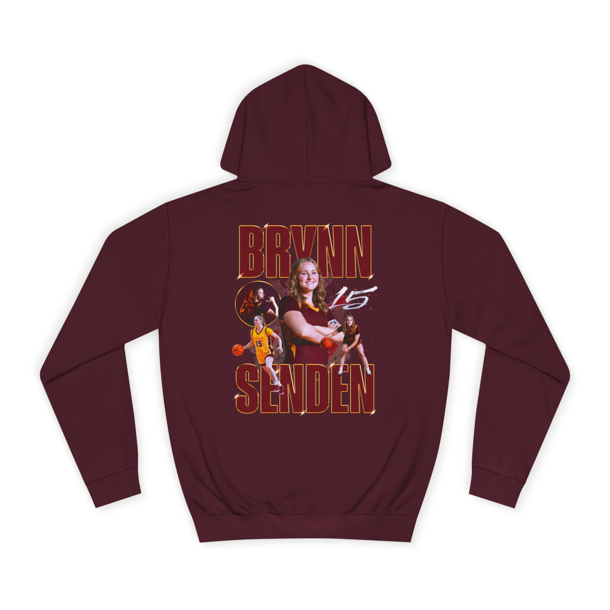 Brynn Senden Premium Hoodie