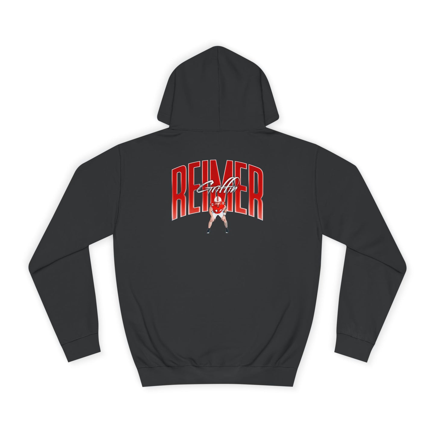 Griffin Reimer Big Last Name Premium Hoodie