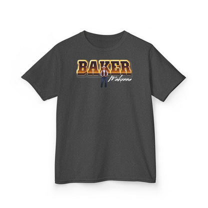 Makenna Baker Star Player Kids Tee