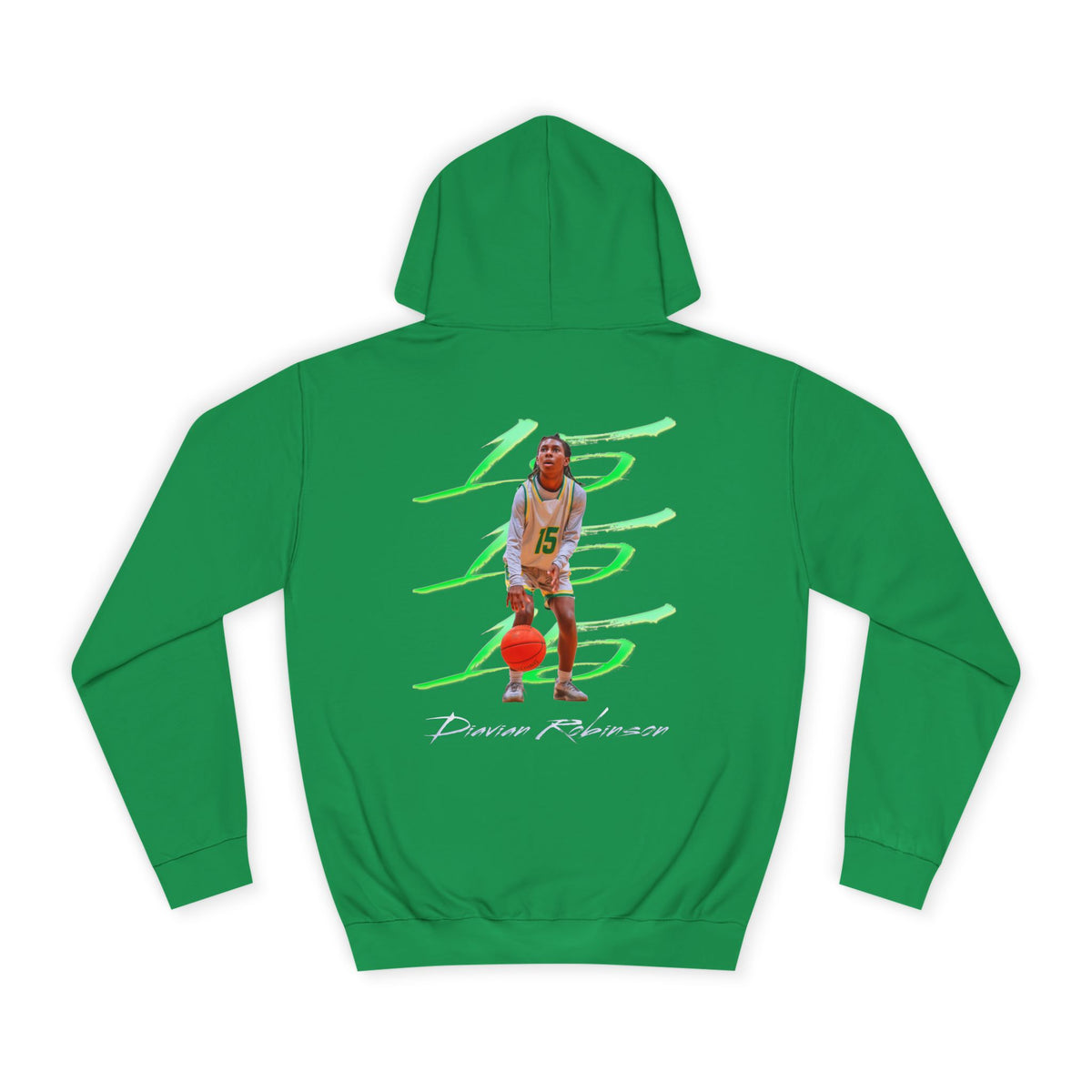 Diavian Robinson Premium Hoodie