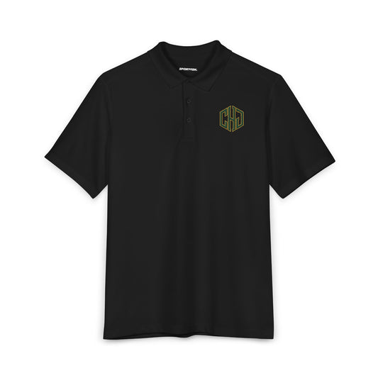 Chantwan Harkless Jr. Logo Men's UV Polo