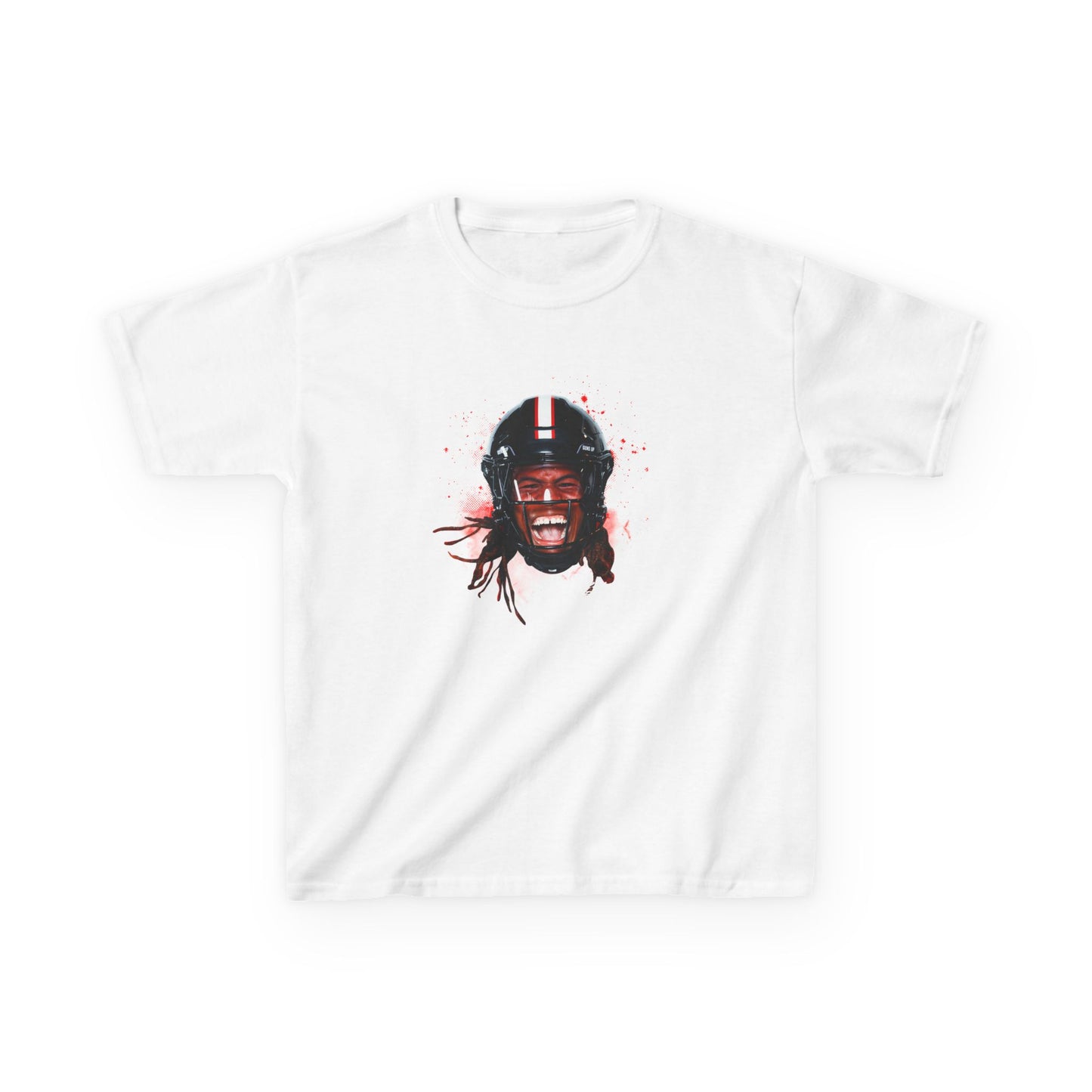 Sean Robinson Big Head Kids Tee