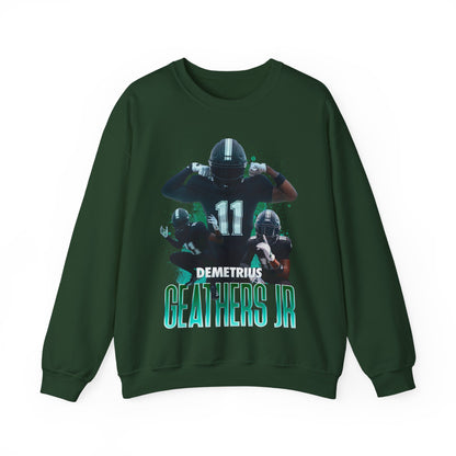 Demetrius Geathers Jr. Crewneck Sweatshirt