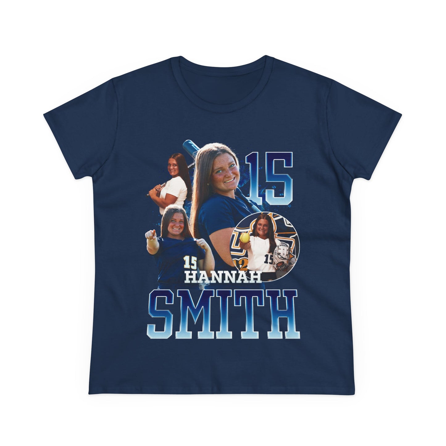 Copy of Hannah Smith Women's Tee