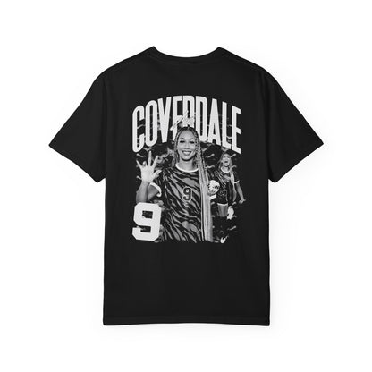 Ava Coverdale Vintage Blackout Premium Tee