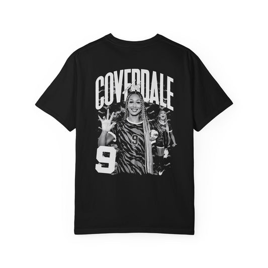Ava Coverdale Vintage Blackout Premium Tee